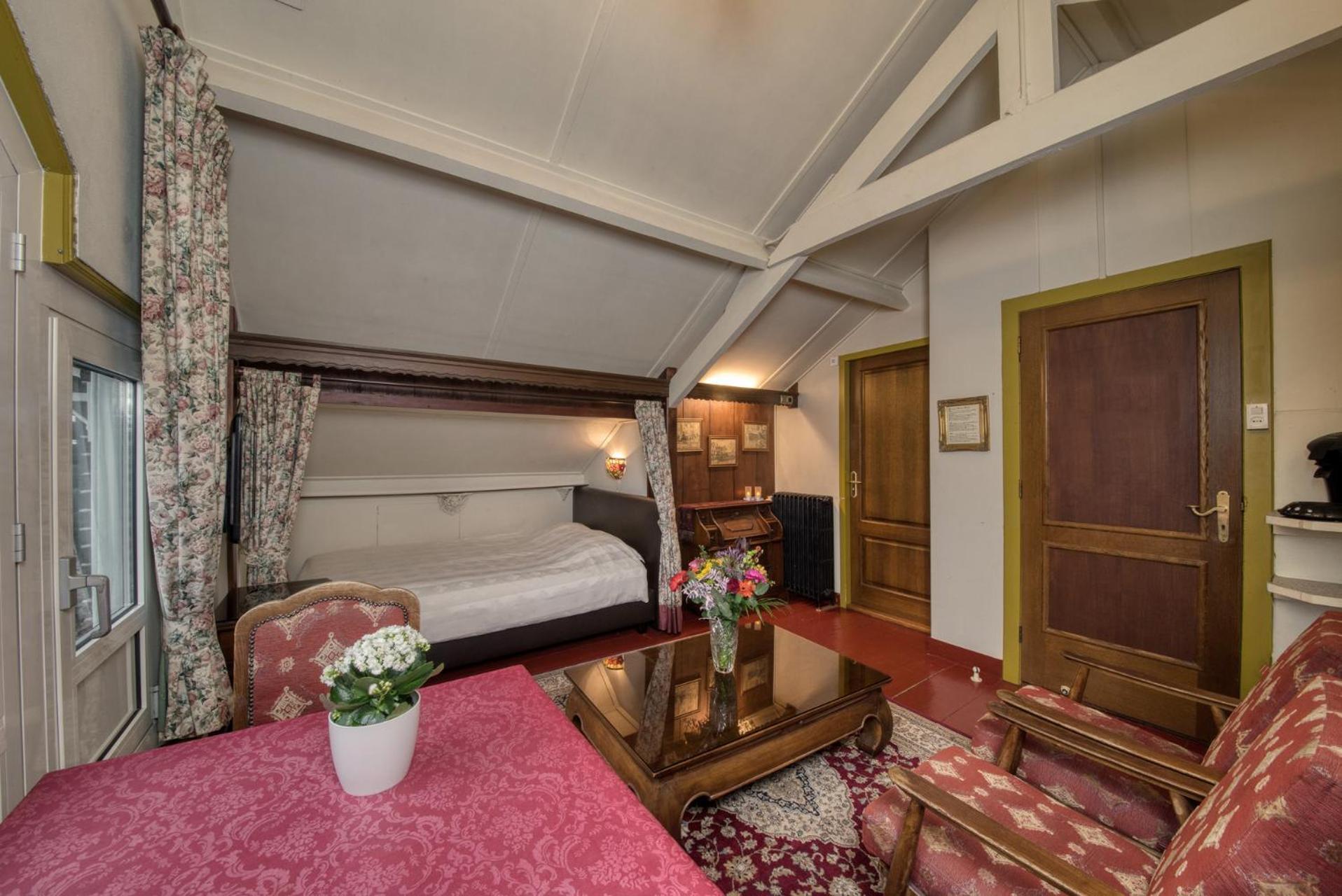 Hotel Pension 'T Huys Grol غينيسَّ المظهر الخارجي الصورة