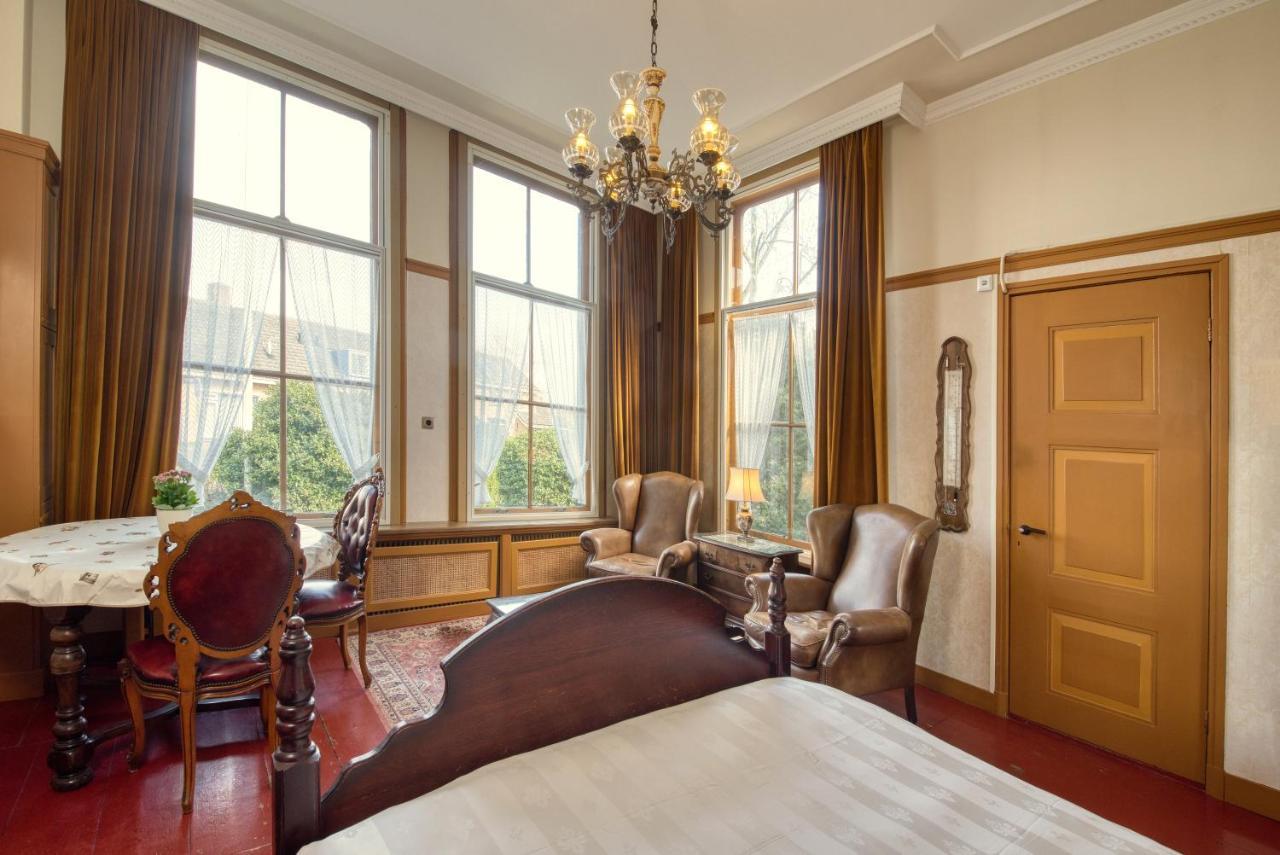 Hotel Pension 'T Huys Grol غينيسَّ المظهر الخارجي الصورة