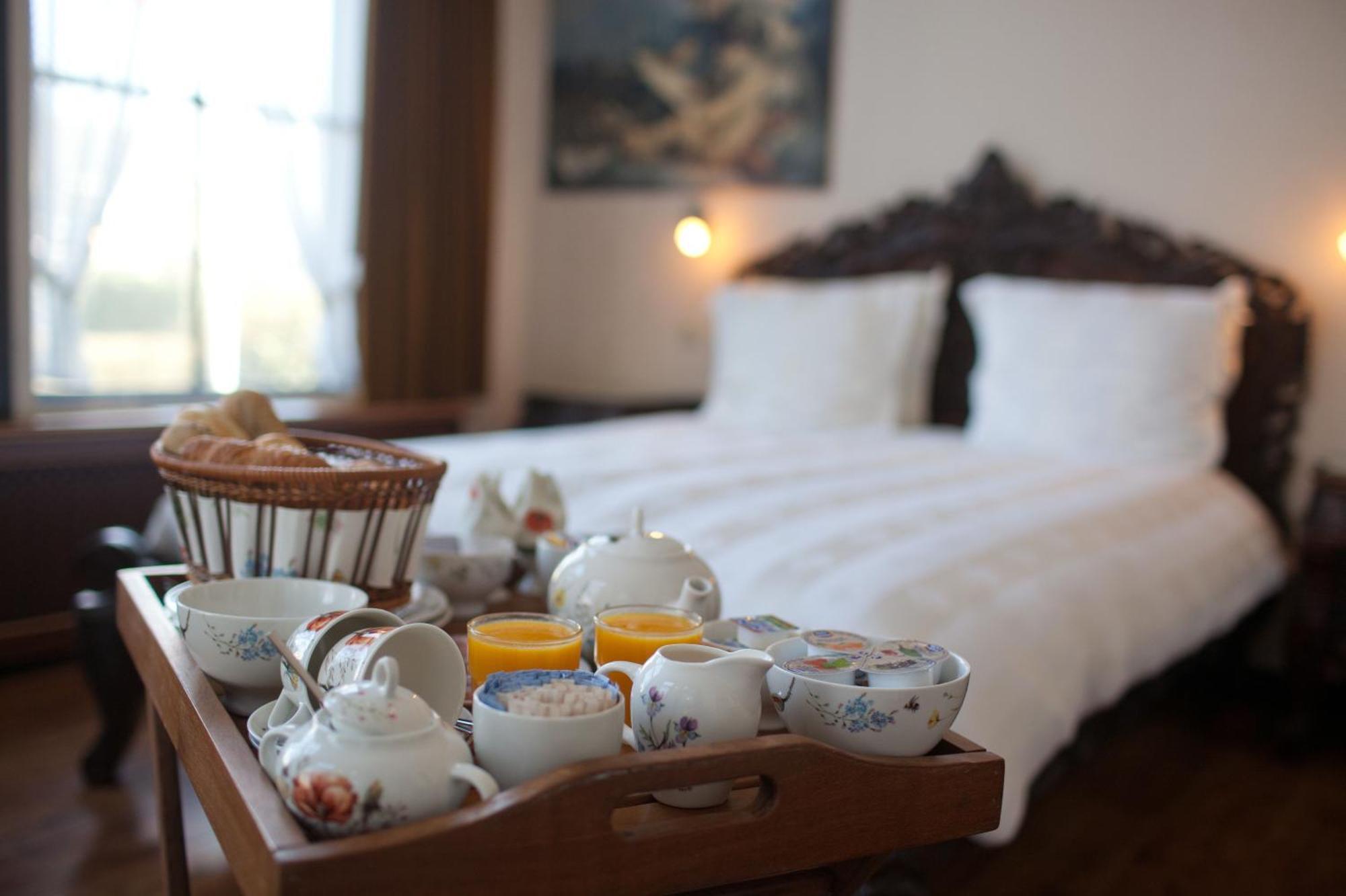 Hotel Pension 'T Huys Grol غينيسَّ المظهر الخارجي الصورة
